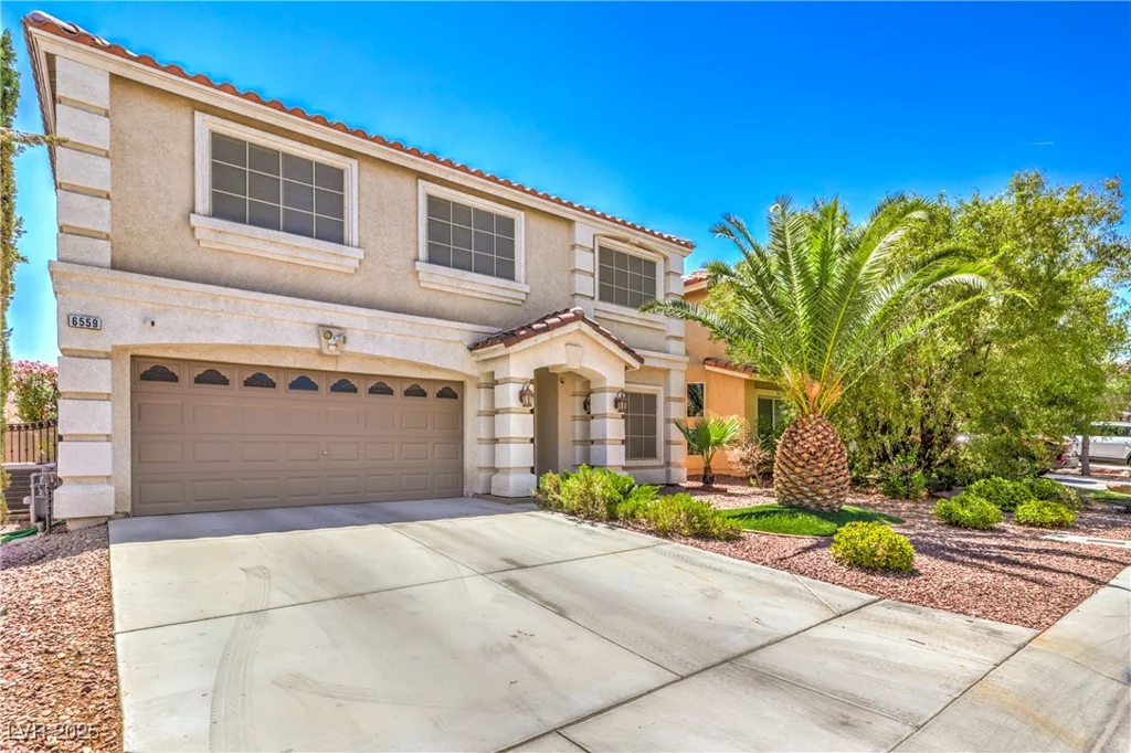 6559 Musette, Las Vegas, NV 89139