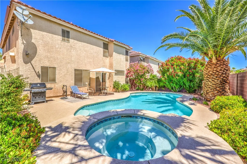 6559 Musette, Las Vegas, NV 89139