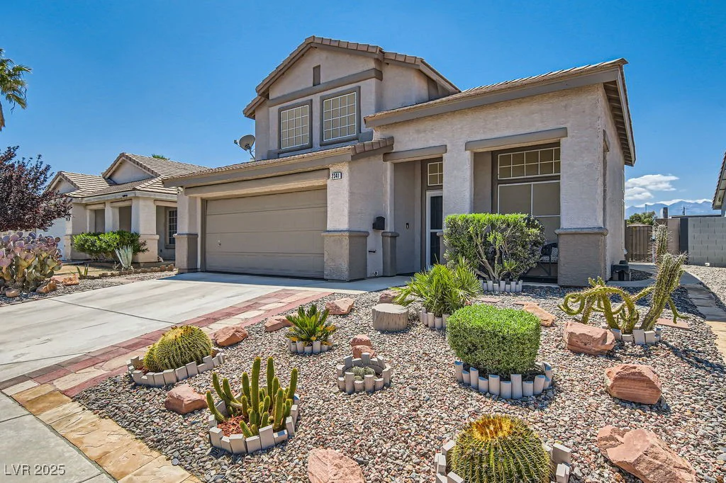 2341 Steinke, Las Vegas, NV 89108