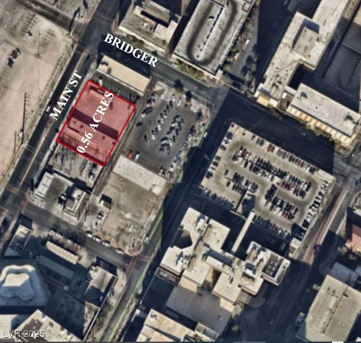 307-319 Main, Las Vegas, NV 89101