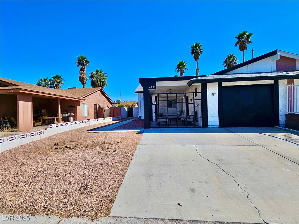 4681 Via San Rafael, Las Vegas, NV 89103