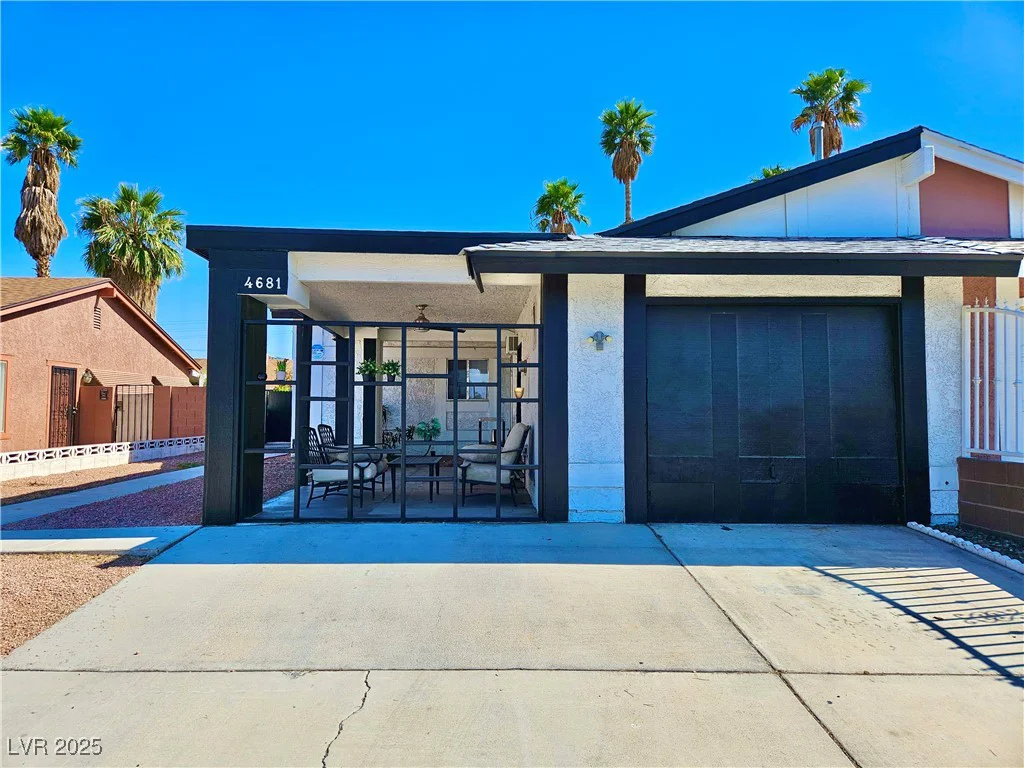 4681 Via San Rafael, Las Vegas, NV 89103