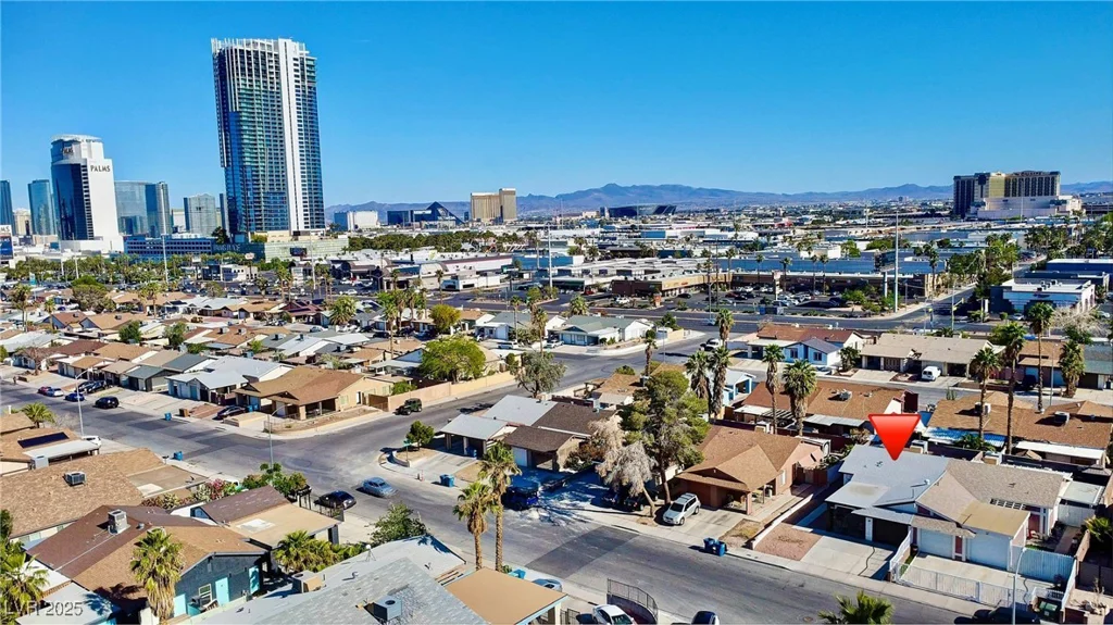 4681 Via San Rafael, Las Vegas, NV 89103