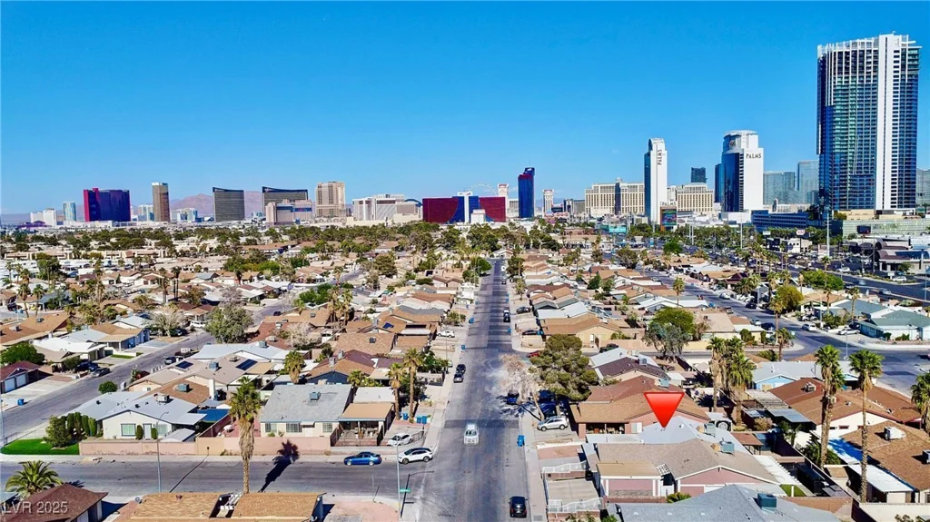 4681 Via San Rafael, Las Vegas, NV 89103