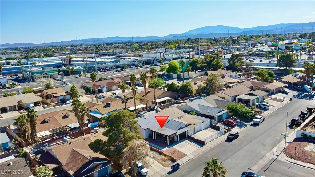4681 Via San Rafael, Las Vegas, NV 89103