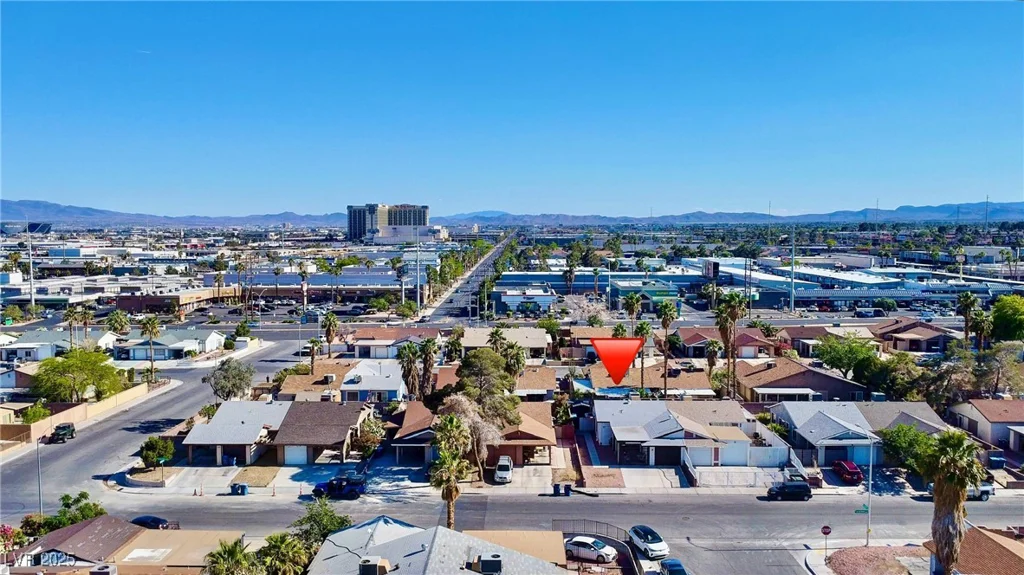 4681 Via San Rafael, Las Vegas, NV 89103