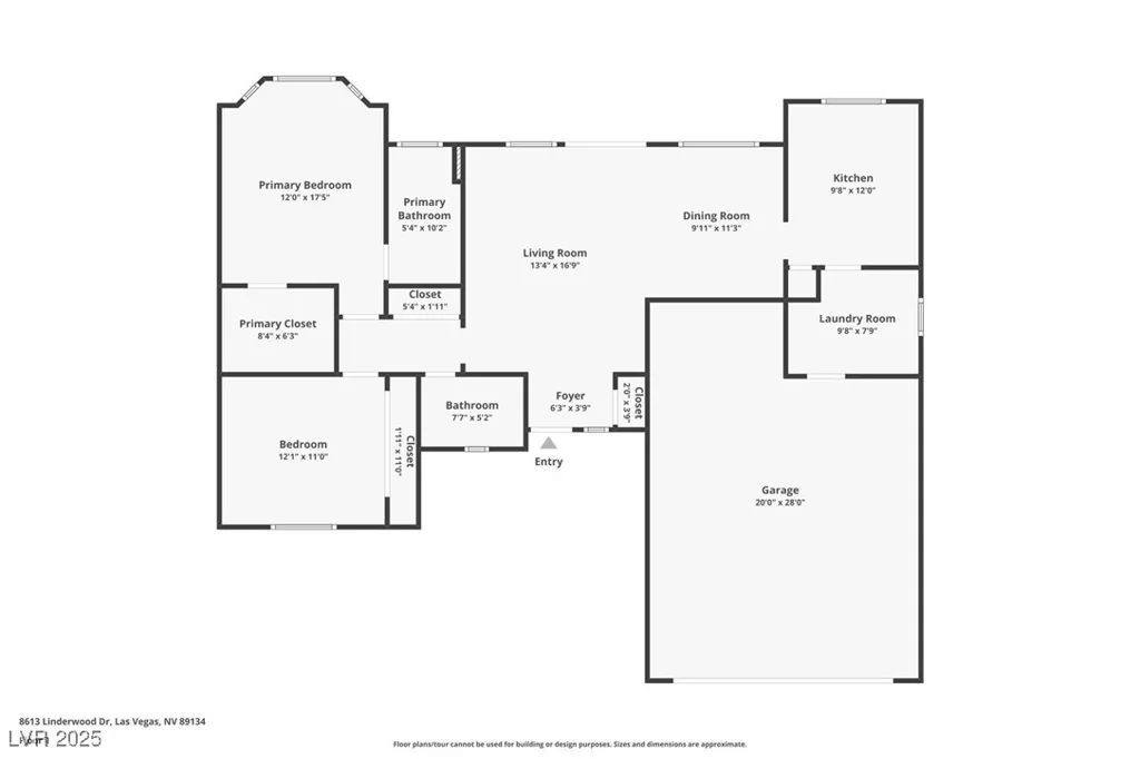 8613 Linderwood, Las Vegas, NV 89134