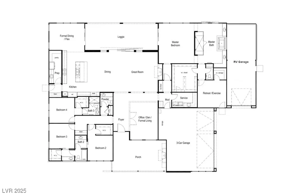5725 El Royale, Las Vegas, NV 89149