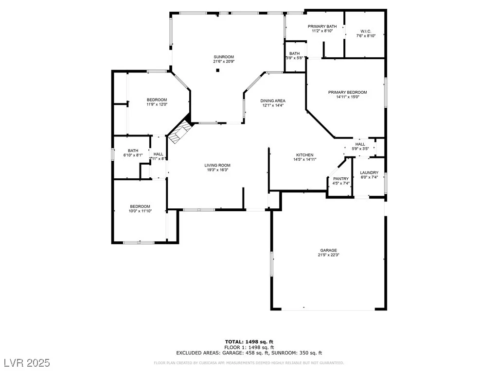 1351 Fawn, Pahrump, NV 89048