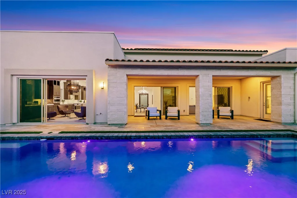 11895 SKYLINE ARCH, Las Vegas, NV 89138