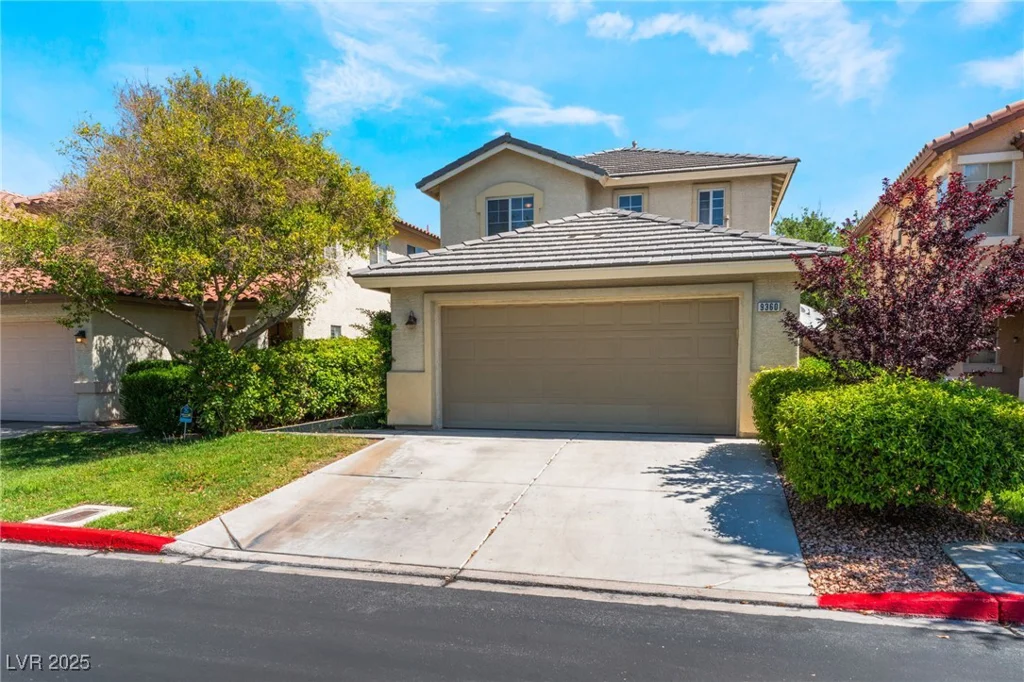9360 Canalino, Las Vegas, NV 89134