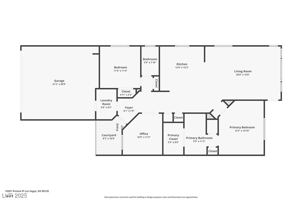 10201 Premia, Las Vegas, NV 89135