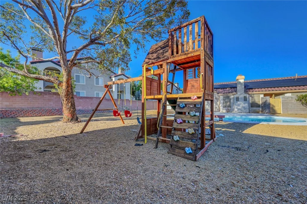 9398 Sailing Water, Las Vegas, NV 89147