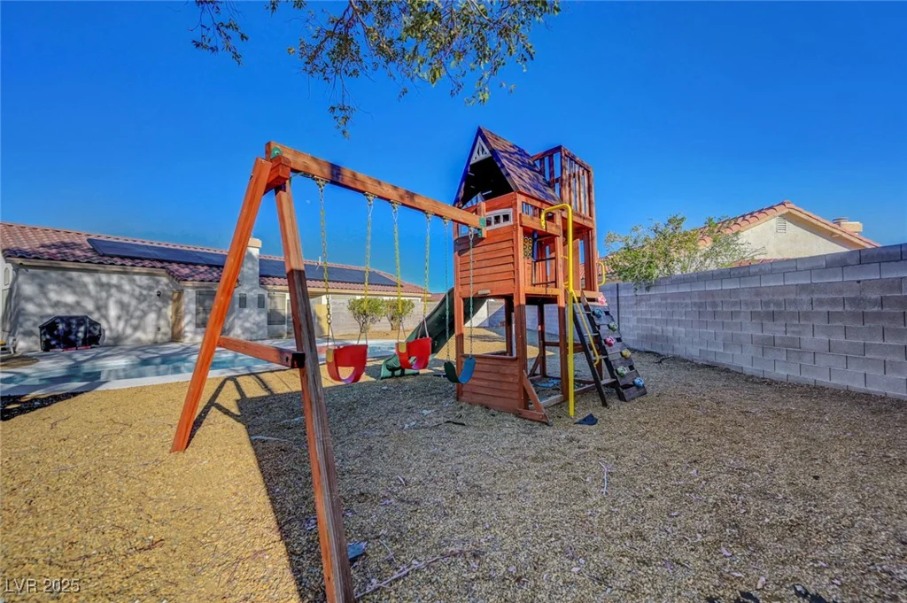 9398 Sailing Water, Las Vegas, NV 89147