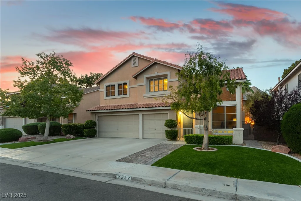 2232 Le Conte, Henderson, NV 89074
