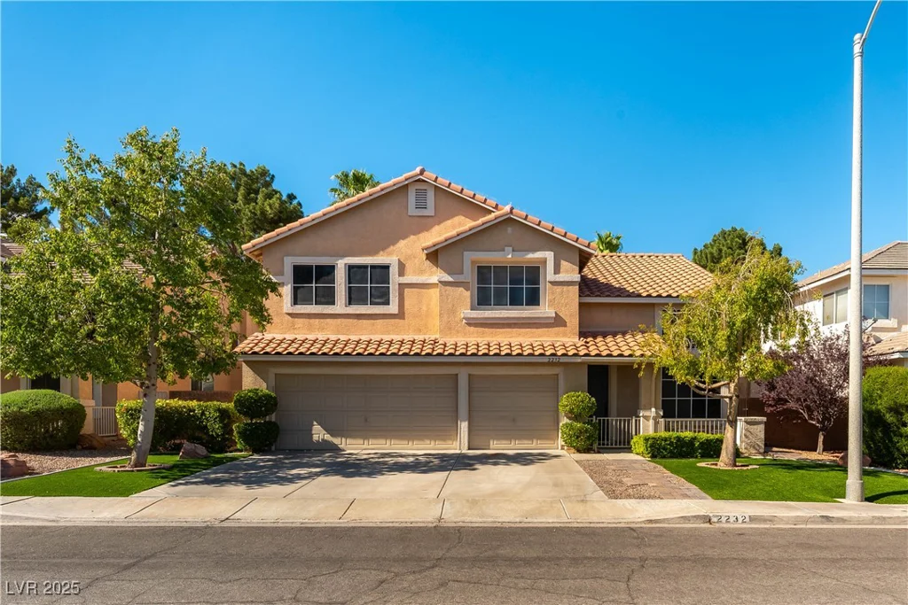 2232 Le Conte, Henderson, NV 89074