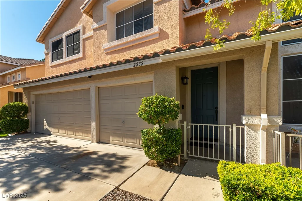 2232 Le Conte, Henderson, NV 89074