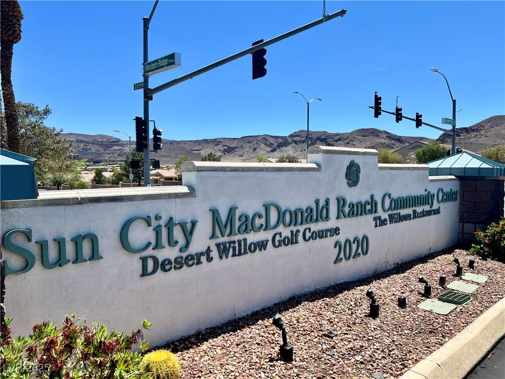 2158 Indigo Creek, Henderson, NV 89012