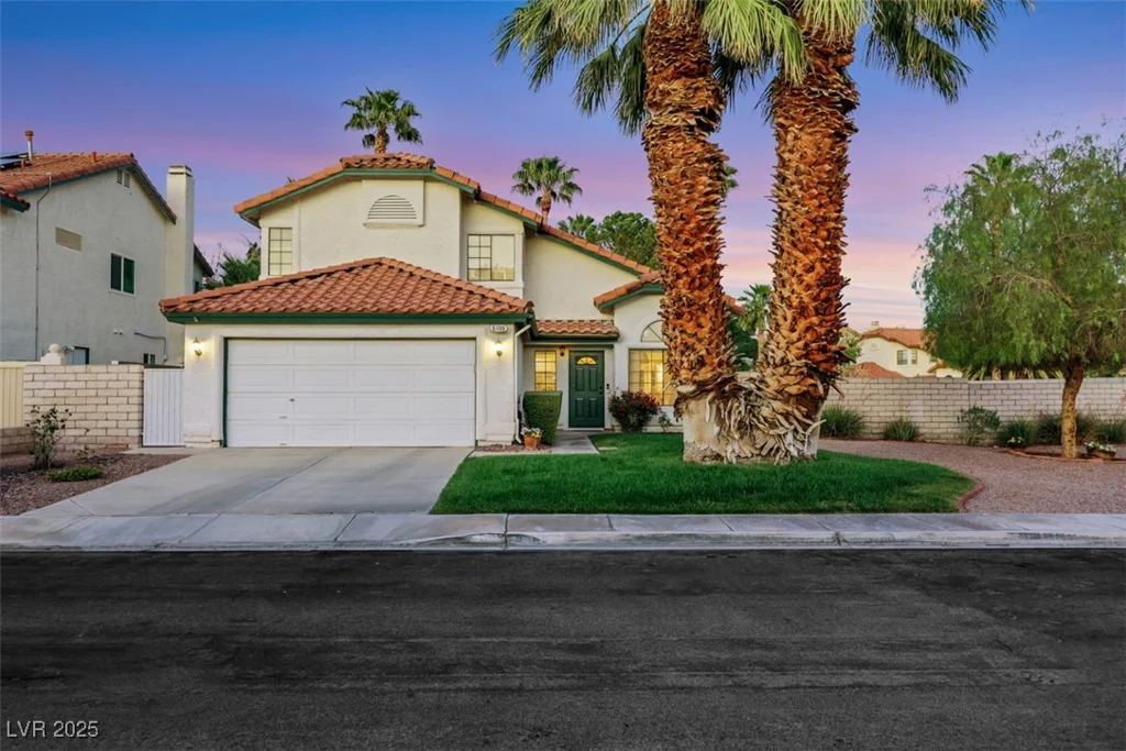 8388 Brad Oaks, Las Vegas, NV 89123
