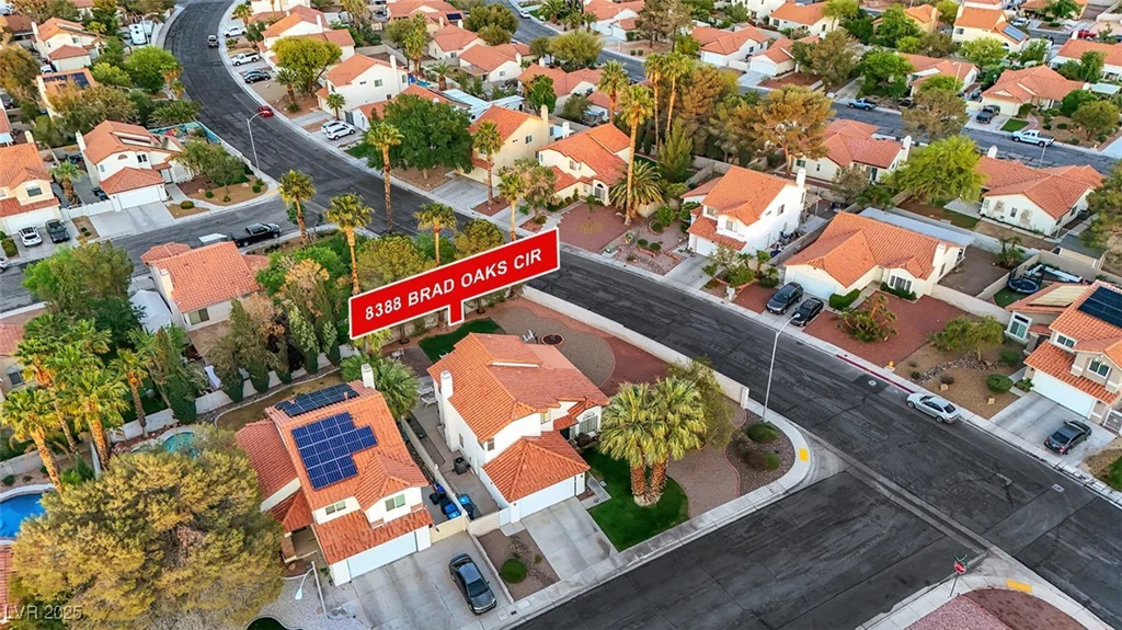 8388 Brad Oaks, Las Vegas, NV 89123