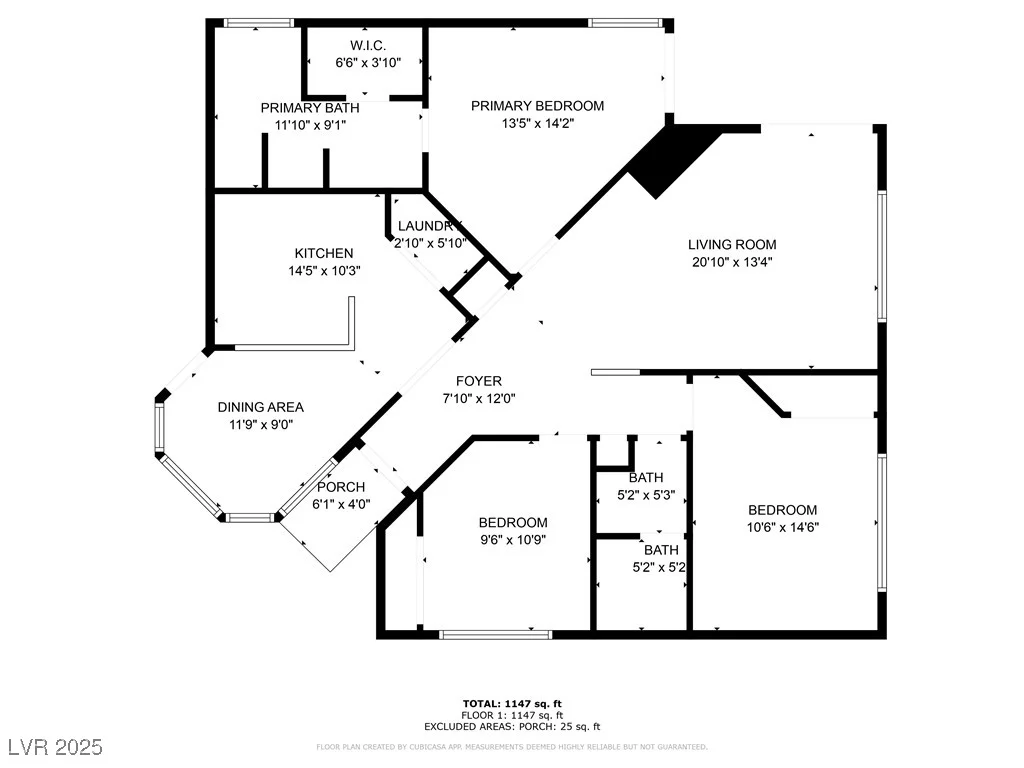 2837 Du Barry Manor, Las Vegas, NV 89108