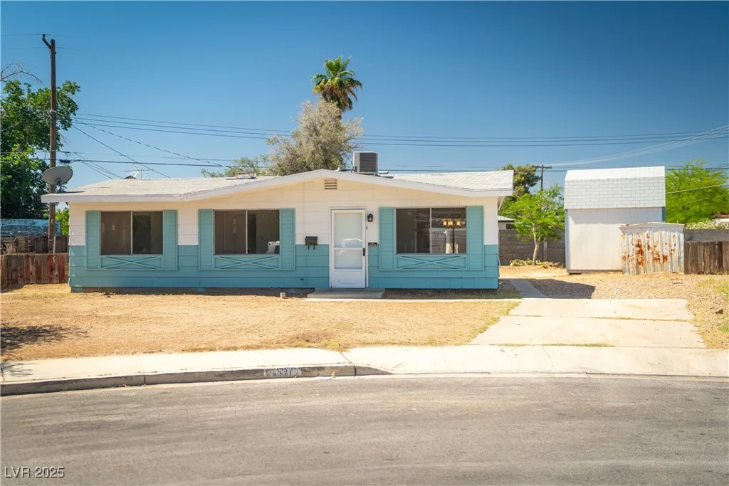 6121 Iris, Las Vegas, NV 89107