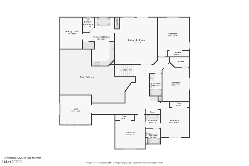 7301 Heggie, Las Vegas, NV 89131