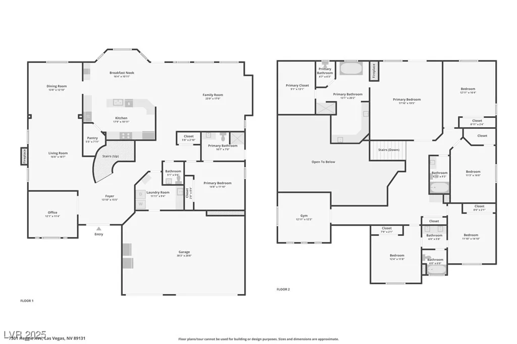 7301 Heggie, Las Vegas, NV 89131