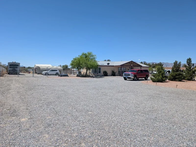 4201 Navajo, Pahrump, NV 89061