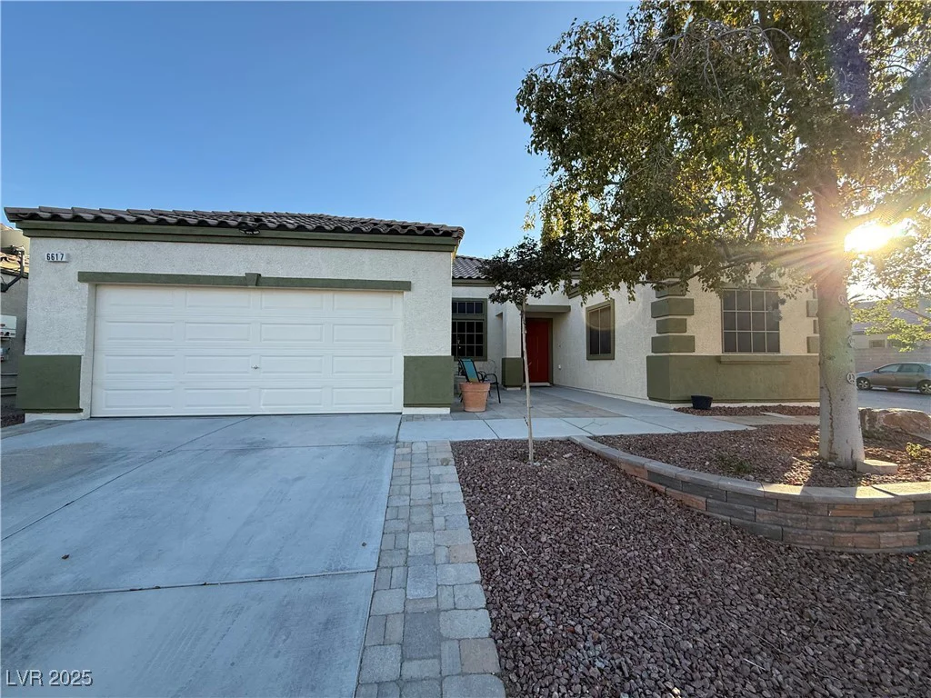 6617 Johnny Love, North Las Vegas, NV 89086
