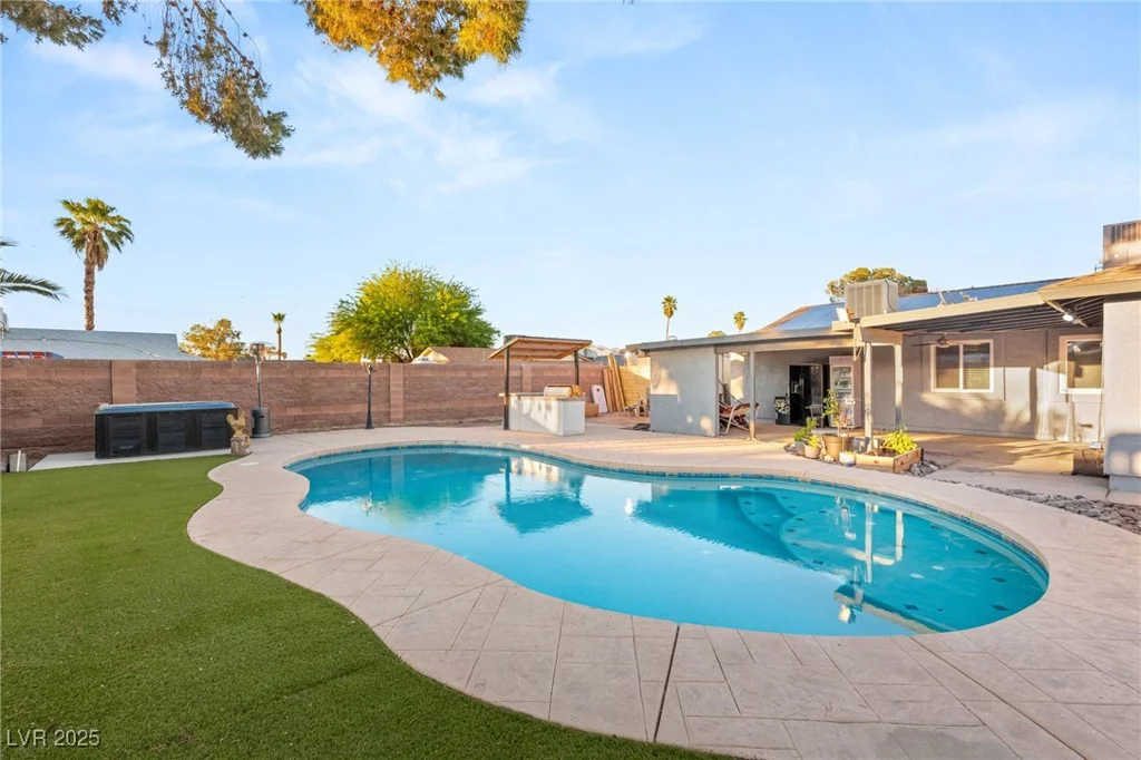 4764 Lana, Las Vegas, NV 89121