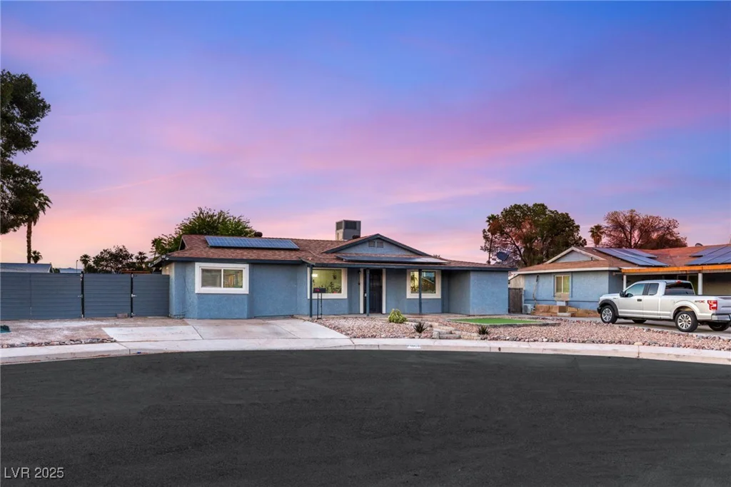 4764 Lana, Las Vegas, NV 89121