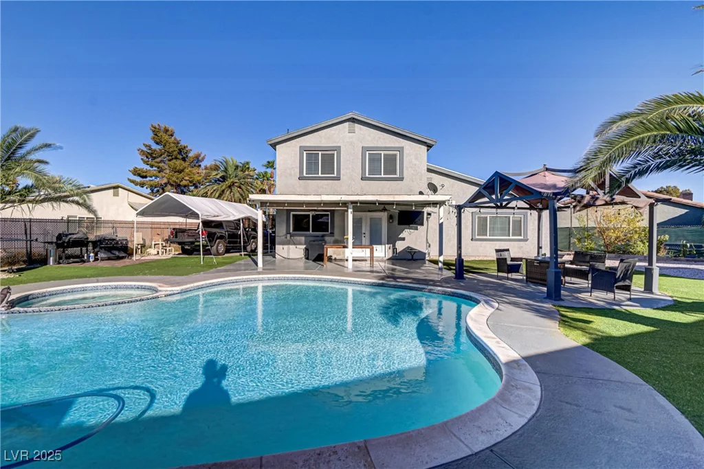 4474 Dawley, Las Vegas, NV 89104