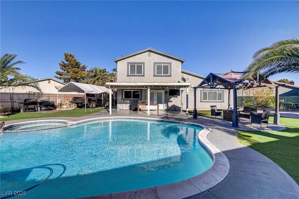 4474 Dawley, Las Vegas, NV 89104