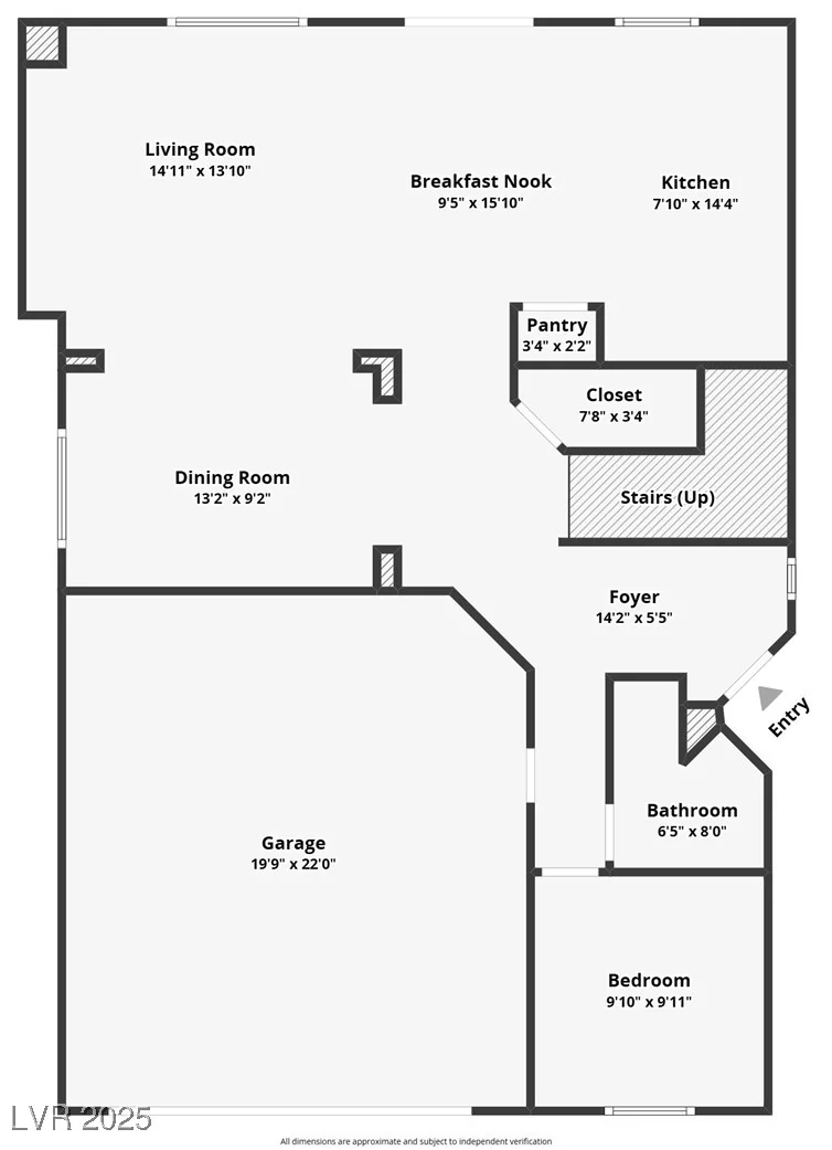 9780 Ziegler, Las Vegas, NV 89148