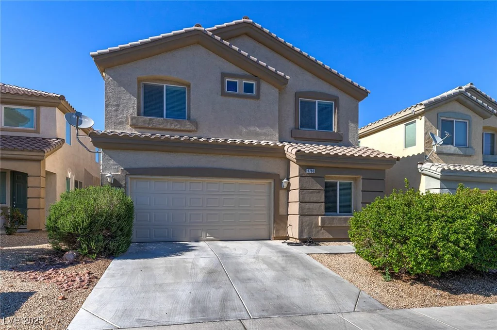 9780 Ziegler, Las Vegas, NV 89148