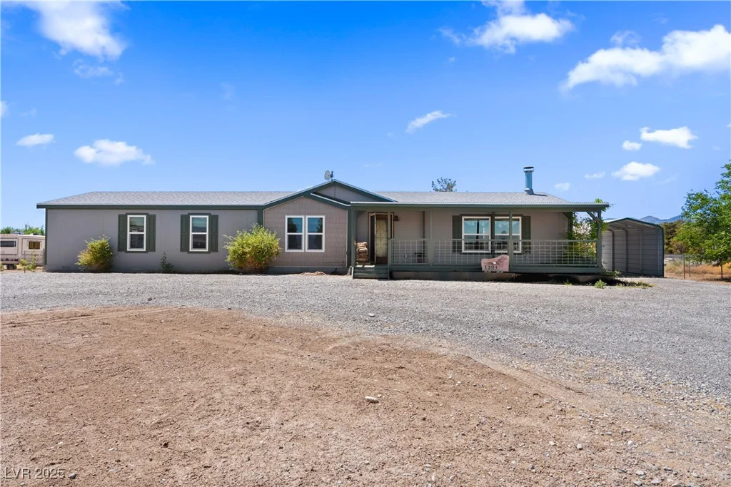 1391 Casey, Pahrump, NV 89048