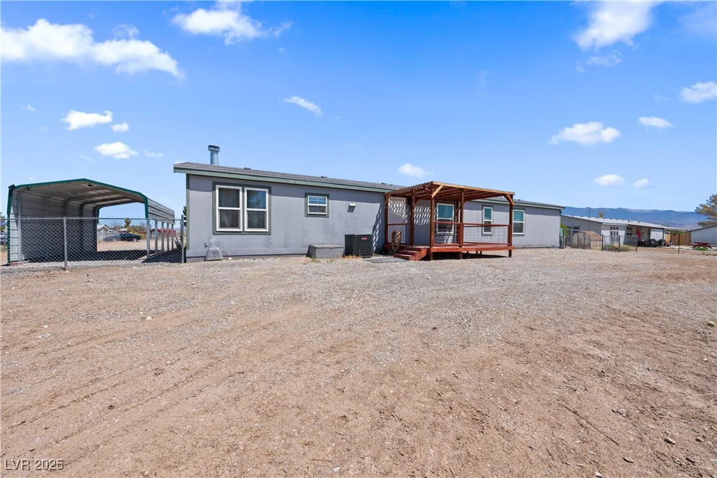 1391 Casey, Pahrump, NV 89048
