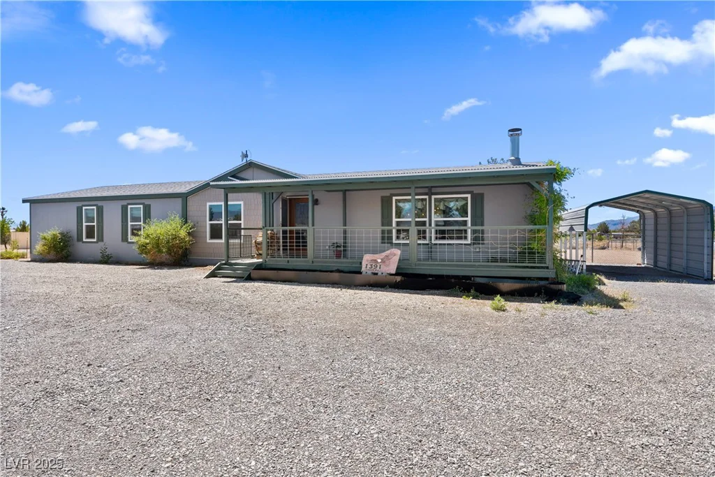 1391 Casey, Pahrump, NV 89048