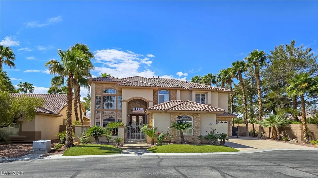 5445 Pendini Point, Las Vegas, NV 89141