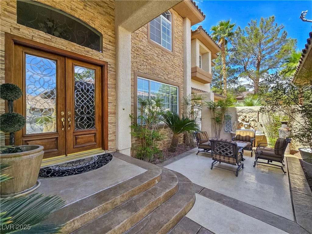 5445 Pendini Point, Las Vegas, NV 89141
