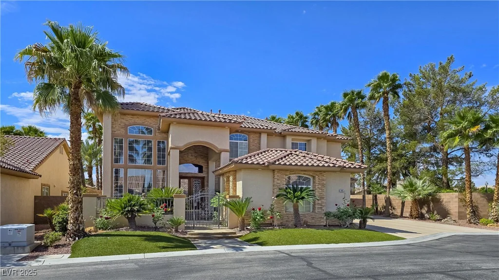 5445 Pendini Point, Las Vegas, NV 89141