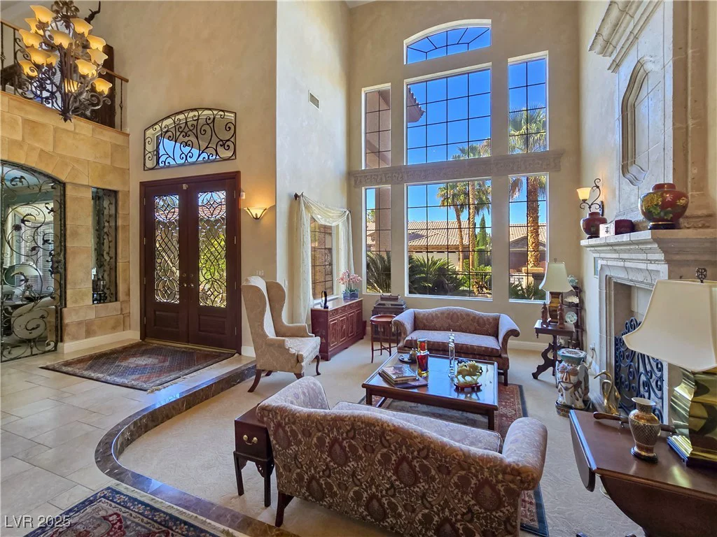 5445 Pendini Point, Las Vegas, NV 89141