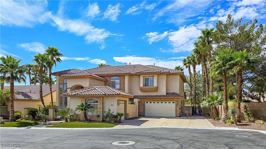 5445 Pendini Point, Las Vegas, NV 89141