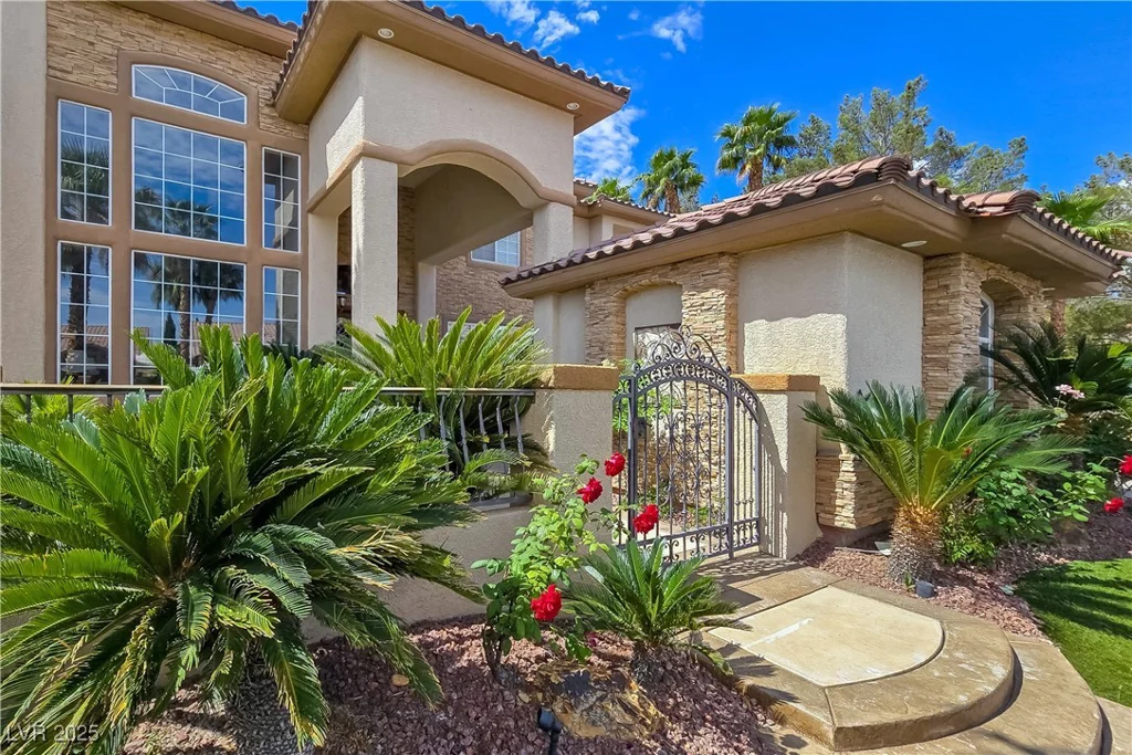 5445 Pendini Point, Las Vegas, NV 89141