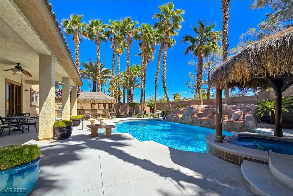 5445 Pendini Point, Las Vegas, NV 89141