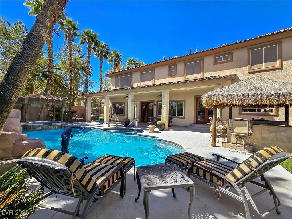 5445 Pendini Point, Las Vegas, NV 89141