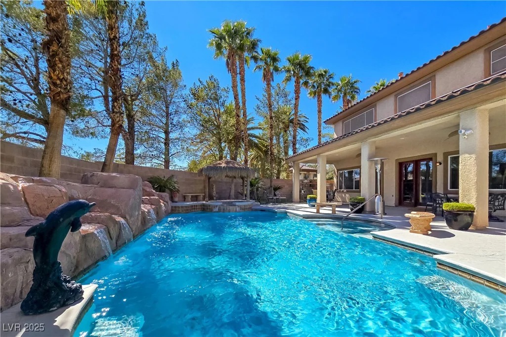 5445 Pendini Point, Las Vegas, NV 89141