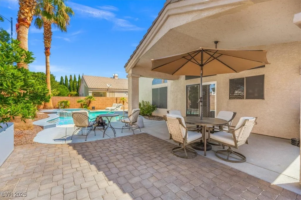5421 Tourmaline, Las Vegas, NV 89130