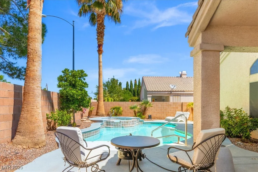 5421 Tourmaline, Las Vegas, NV 89130